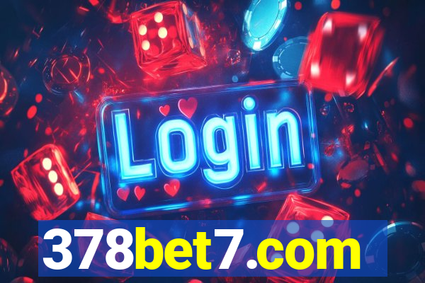 378bet7.com