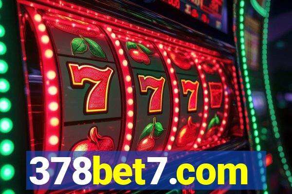 378bet7.com