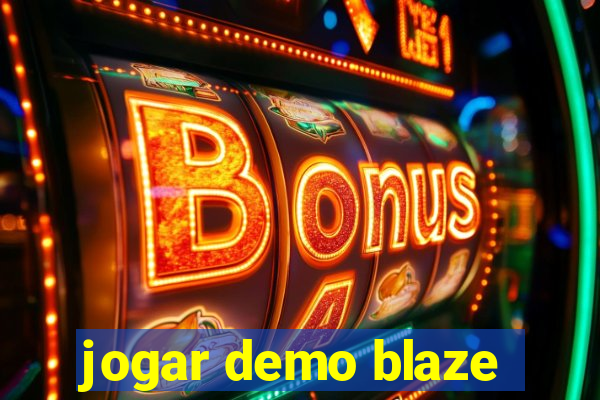 jogar demo blaze