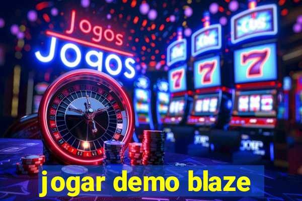 jogar demo blaze