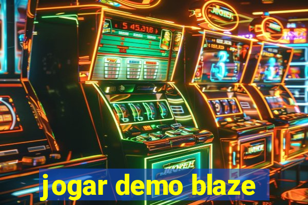 jogar demo blaze