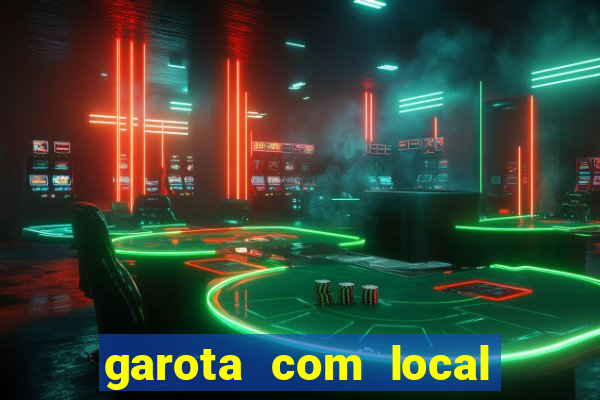 garota com local santos sp