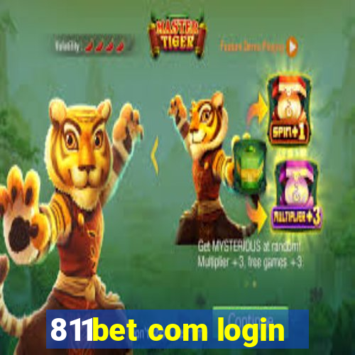 811bet com login