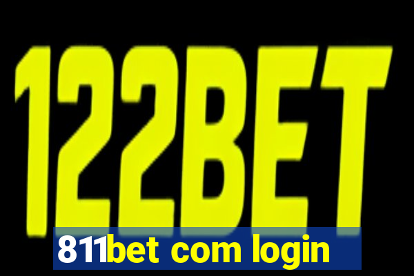 811bet com login