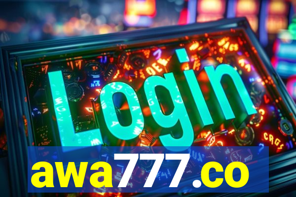 awa777.co