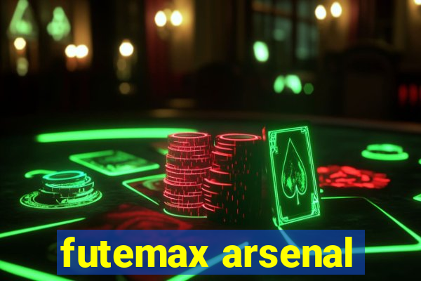 futemax arsenal