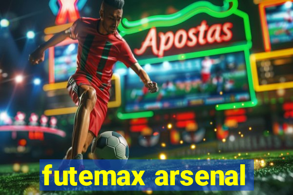 futemax arsenal