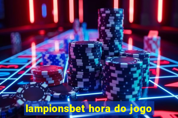 lampionsbet hora do jogo