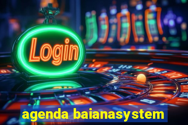 agenda baianasystem