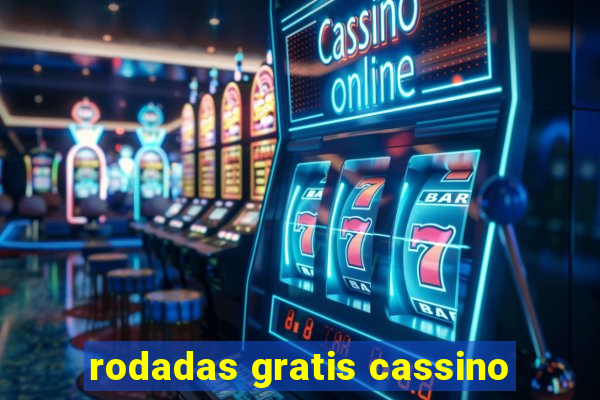 rodadas gratis cassino