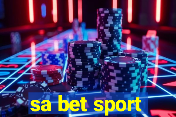 sa bet sport