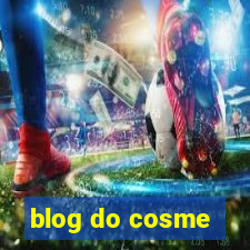 blog do cosme