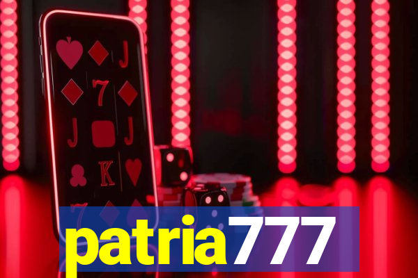 patria777