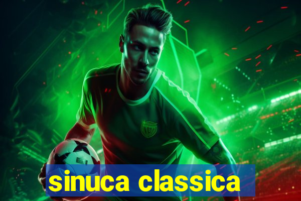 sinuca classica