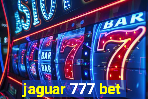 jaguar 777 bet