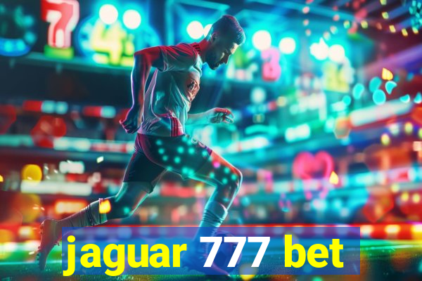 jaguar 777 bet