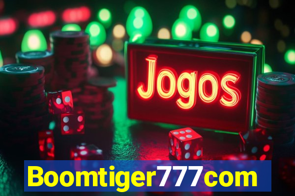 Boomtiger777com