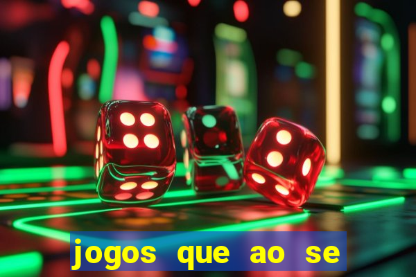 jogos que ao se cadastrar ganhar dinheiro