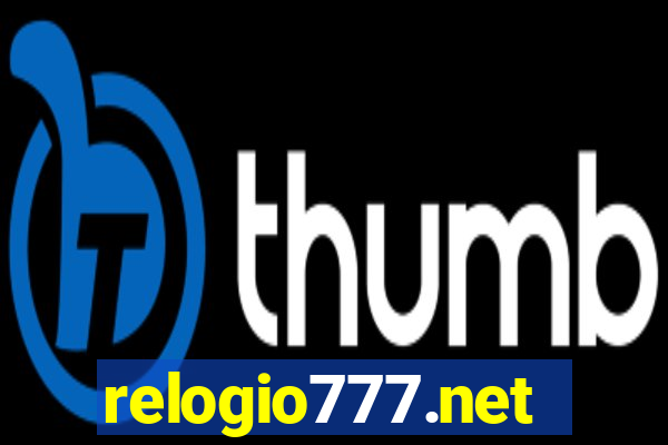 relogio777.net