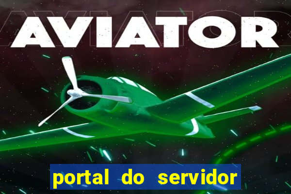 portal do servidor ma recadastramento