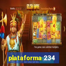 plataforma 234