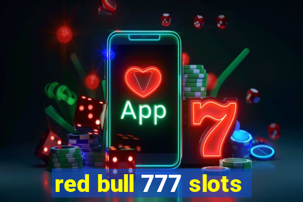 red bull 777 slots