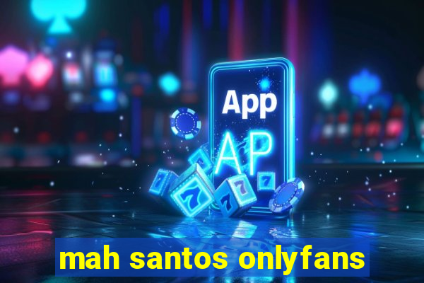 mah santos onlyfans