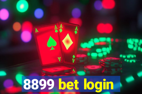 8899 bet login