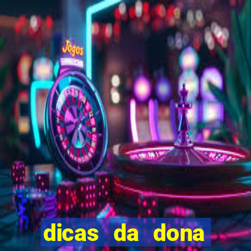 dicas da dona maria jogo do bicho