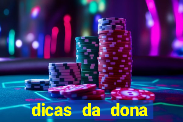 dicas da dona maria jogo do bicho