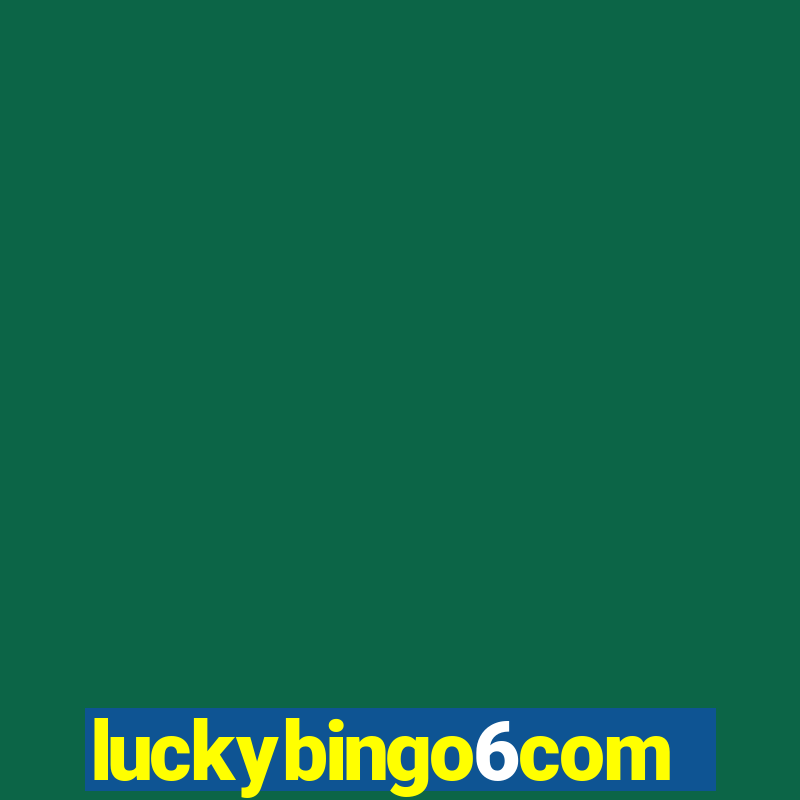 luckybingo6com