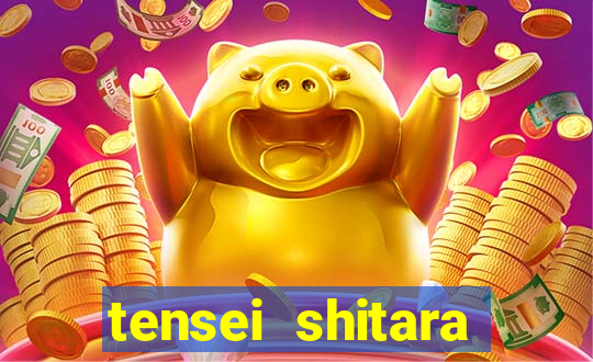 tensei shitara slime datta ken 3 dublado