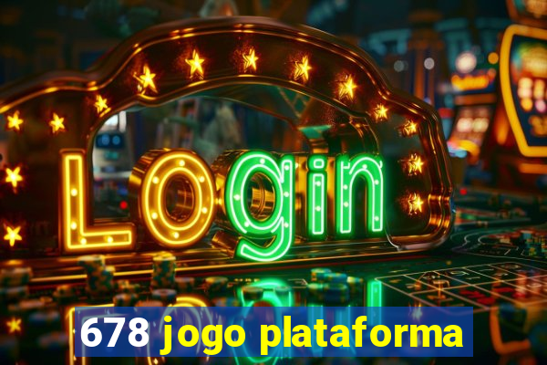 678 jogo plataforma