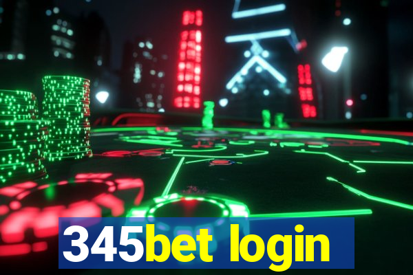 345bet login