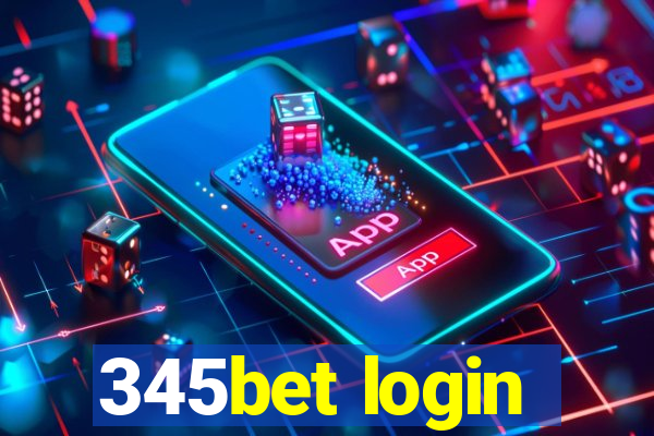 345bet login