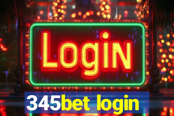 345bet login