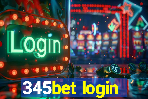 345bet login