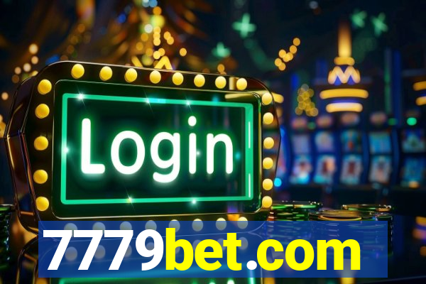 7779bet.com