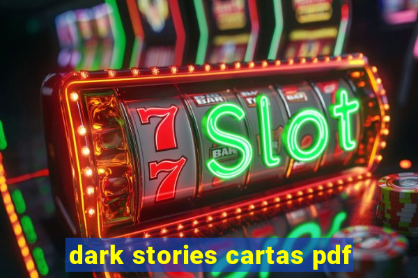 dark stories cartas pdf