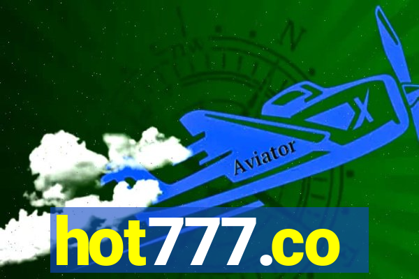 hot777.co