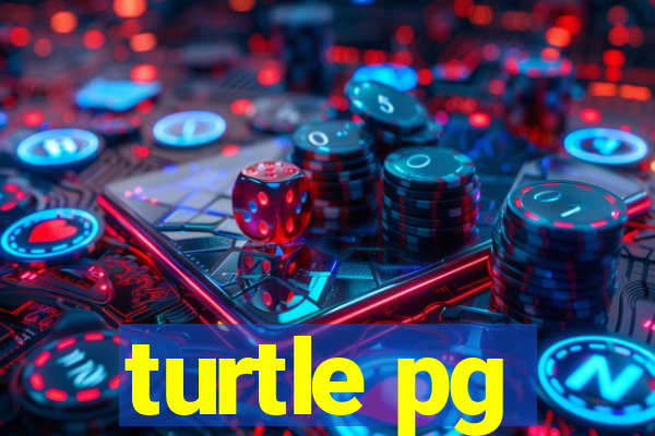 turtle pg