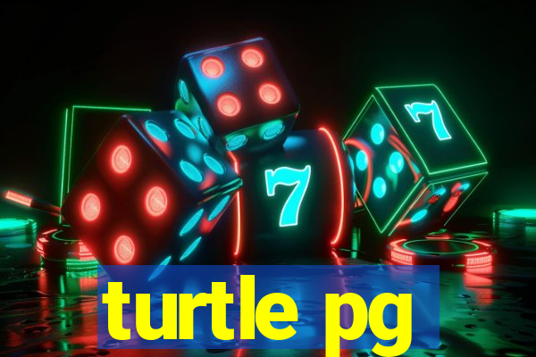 turtle pg