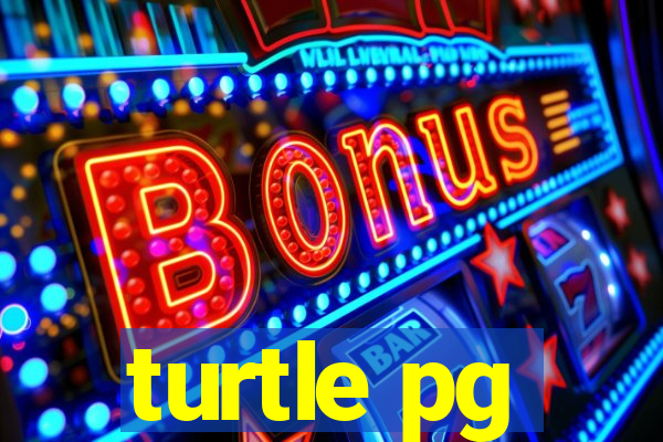 turtle pg