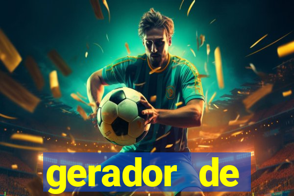 gerador de resultados de futebol