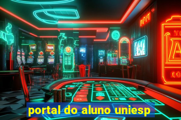 portal do aluno uniesp