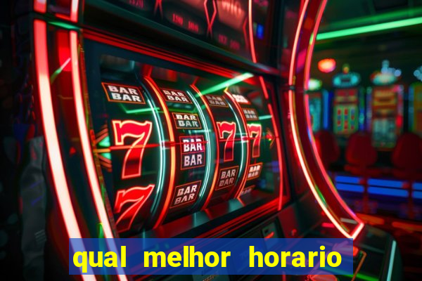 qual melhor horario para jogar big bass bonanza