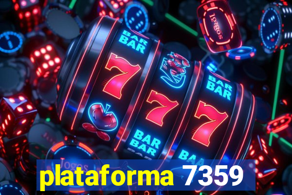 plataforma 7359