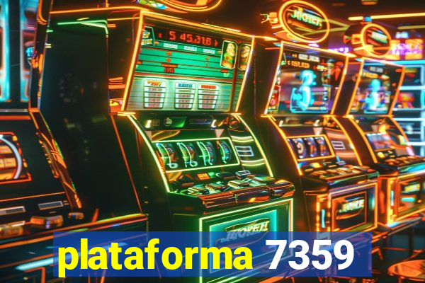 plataforma 7359