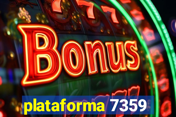 plataforma 7359