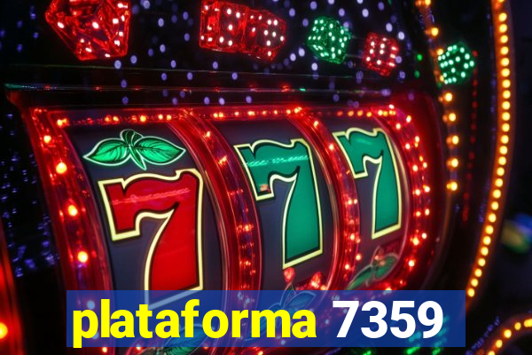 plataforma 7359